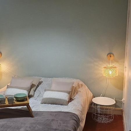 T2 Cosy Au Calme,Entree Autonome,Centre Historique Apartment มงเตลิมาร์ ภายนอก รูปภาพ